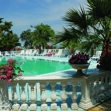 Terrazzo Sul Mare Campingplads *