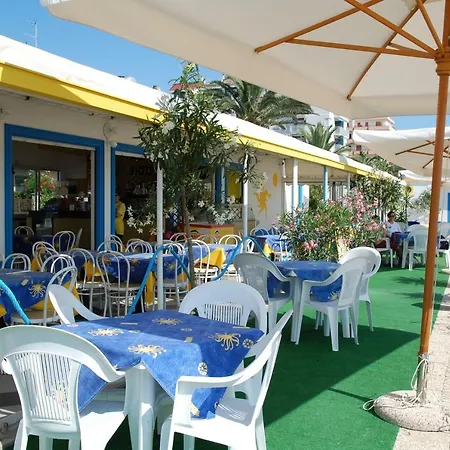 Terrazzo Sul Mare Campingplads Cupra Marittima