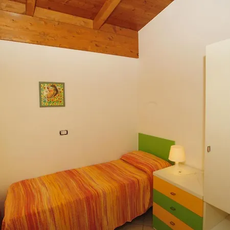 Campingplads Terrazzo Sul Mare *