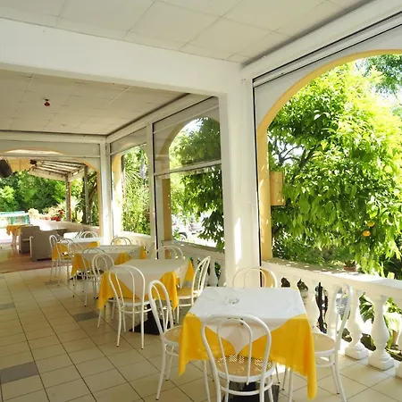 Terrazzo Sul Mare Campingplads *