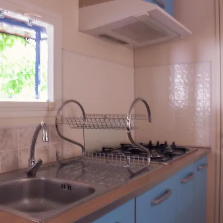 Campingplads Terrazzo Sul Mare