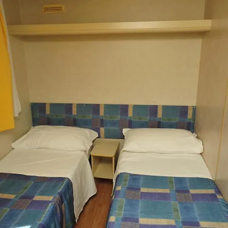 Campingplads Terrazzo Sul Mare Cupra Marittima