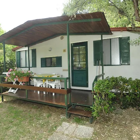 Campingplads Terrazzo Sul Mare