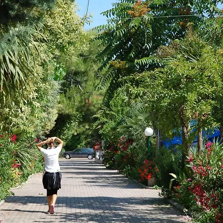 Terrazzo Sul Mare אתר קמפינג *