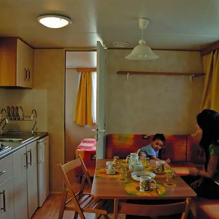 营地 Terrazzo Sul Mare *