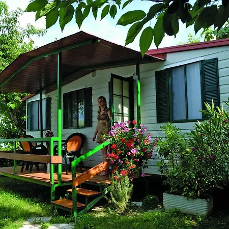 营地 Terrazzo Sul Mare