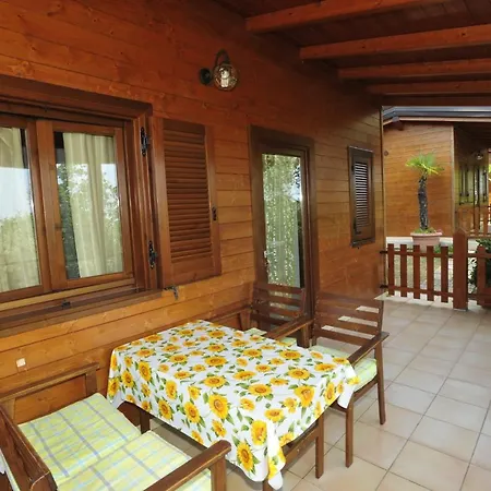 אתר קמפינג Terrazzo Sul Mare *