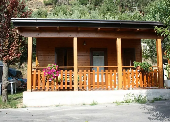 Terrazzo Sul Mare Κάμπινγκ Cupra Marittima