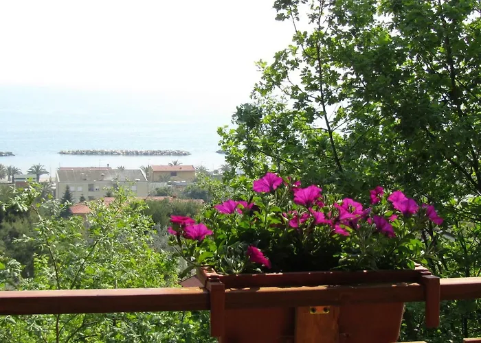 Terrazzo Sul Mare Κάμπινγκ Cupra Marittima