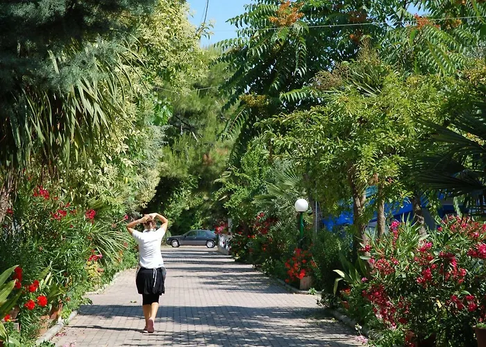 Terrazzo Sul Mare Κάμπινγκ *