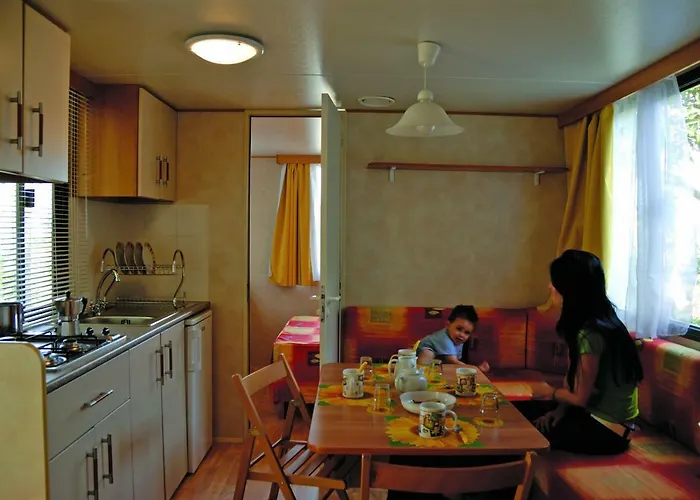 Κάμπινγκ Terrazzo Sul Mare *