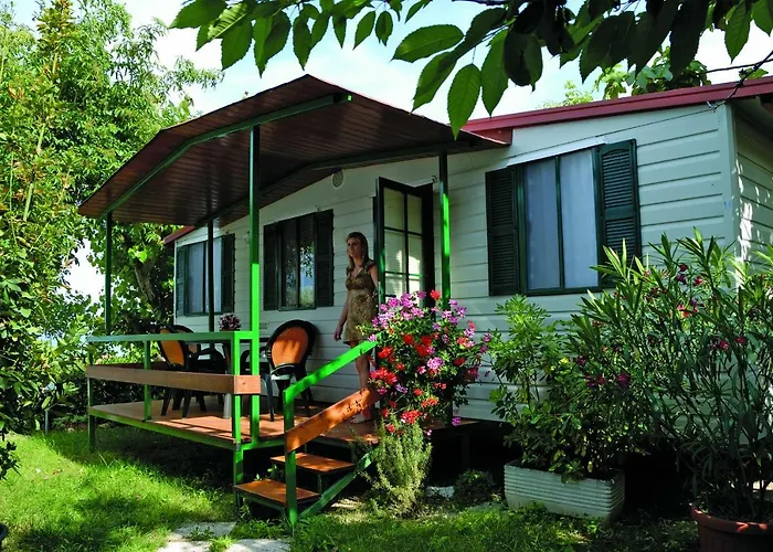 Κάμπινγκ Terrazzo Sul Mare