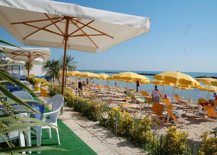 Terrazzo Sul Mare * Cupra Marittima