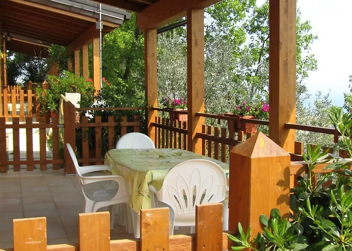 Terrazzo Sul Mare Κάμπινγκ Cupra Marittima