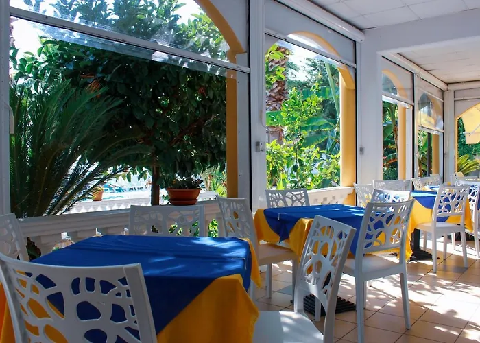 Terrazzo Sul Mare Κάμπινγκ *