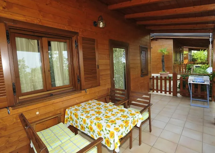 Κάμπινγκ Terrazzo Sul Mare *