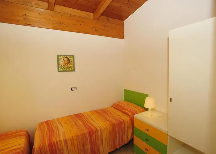 Κάμπινγκ Terrazzo Sul Mare *