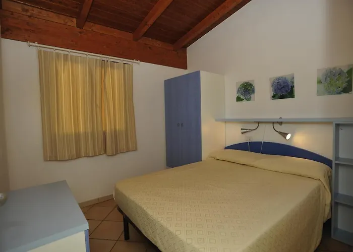 Terrazzo Sul Mare Κάμπινγκ *