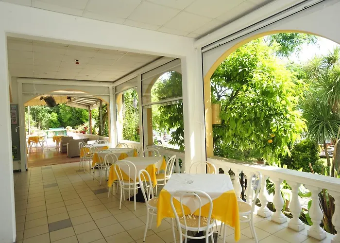 Terrazzo Sul Mare Κάμπινγκ *