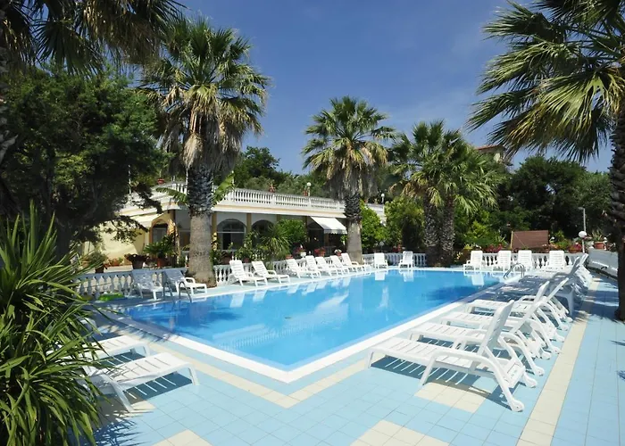 Terrazzo Sul Mare Κάμπινγκ Cupra Marittima