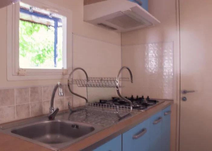 Κάμπινγκ Terrazzo Sul Mare