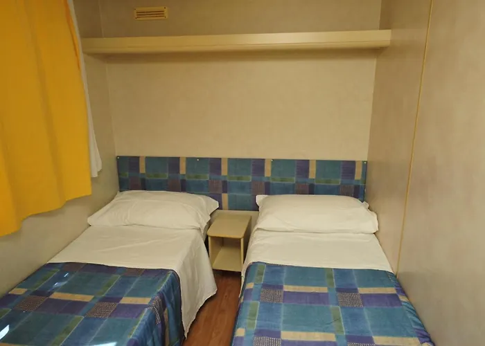 Campsite Terrazzo Sul Mare Cupra Marittima