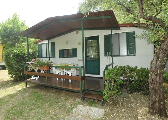 Κάμπινγκ Terrazzo Sul Mare