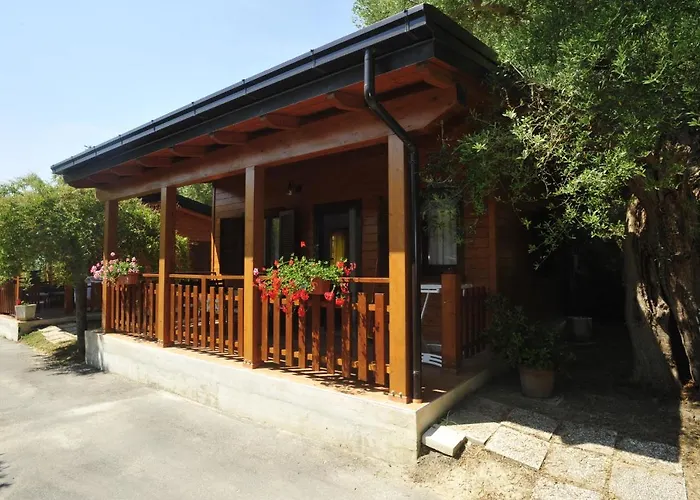 Terrazzo Sul Mare Κάμπινγκ Cupra Marittima